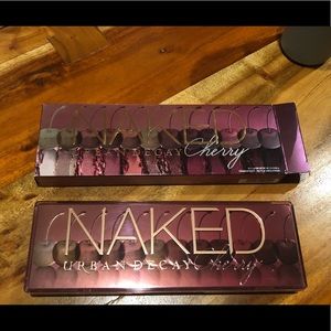 Urban Decay naked cherry palette - new in box